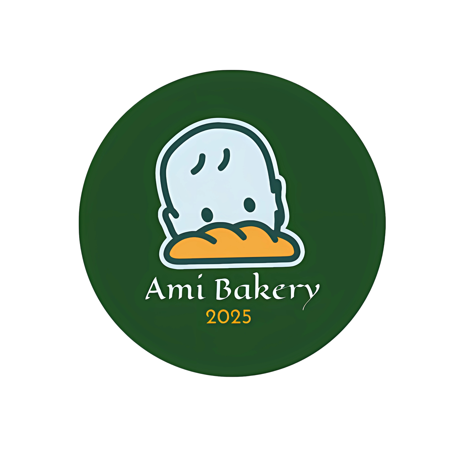 Ami Bakery Logo
